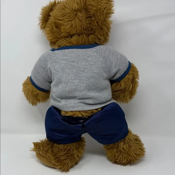 18” Build-a-Bear Plush Basketball Bear -  2001 Centenniel Series - Picture 5 of 9